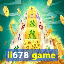 ii678 game