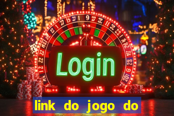 link do jogo do tigrinho original