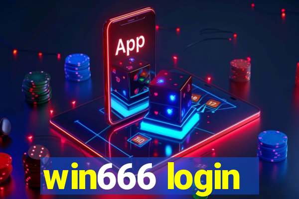 win666 login