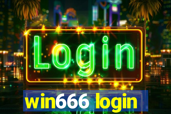 win666 login