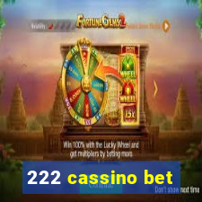 222 cassino bet