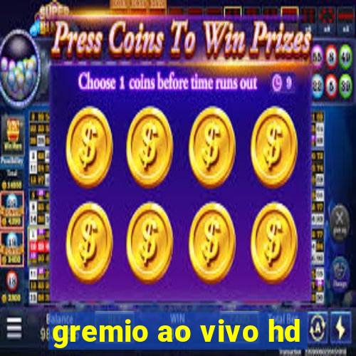 gremio ao vivo hd