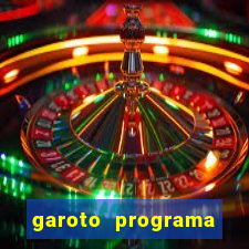 garoto programa porto seguro