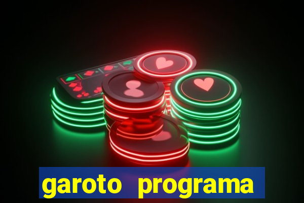 garoto programa porto seguro