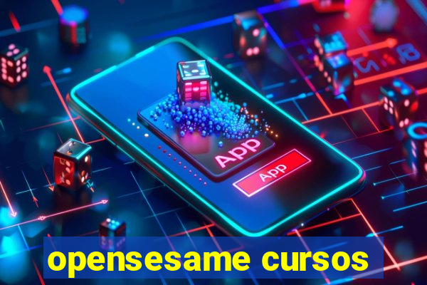 opensesame cursos