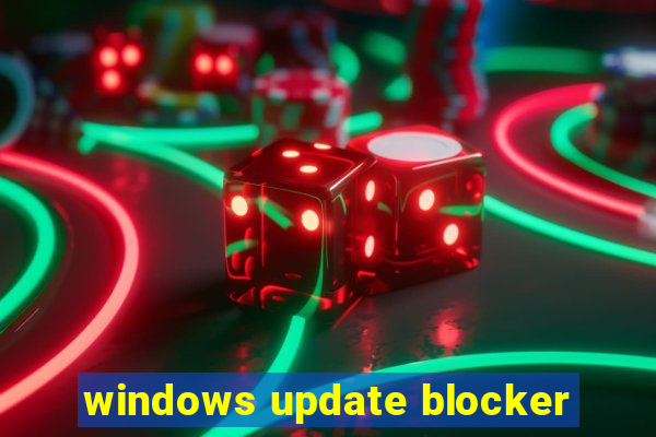 windows update blocker