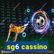 sg6 cassino