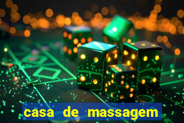 casa de massagem em santos