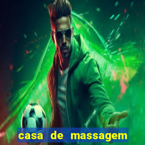 casa de massagem em santos