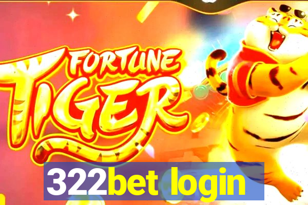 322bet login