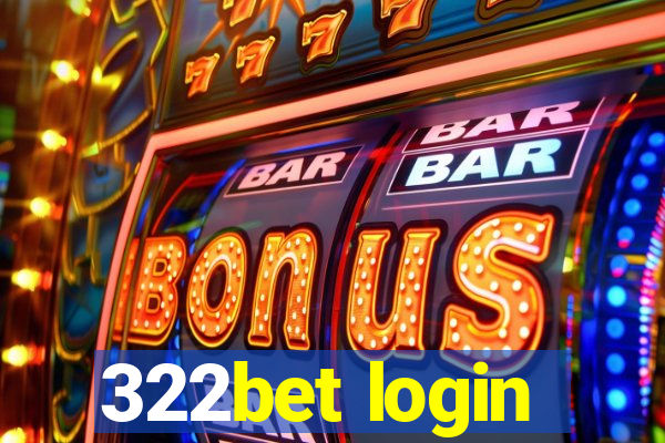 322bet login