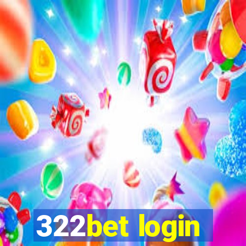 322bet login