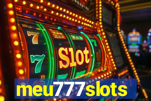 meu777slots