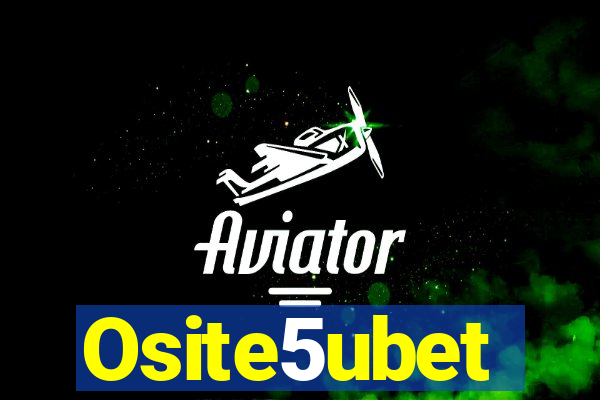 Osite5ubet