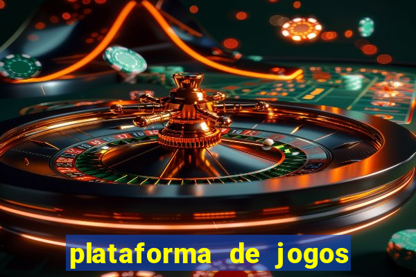 plataforma de jogos estados unidos