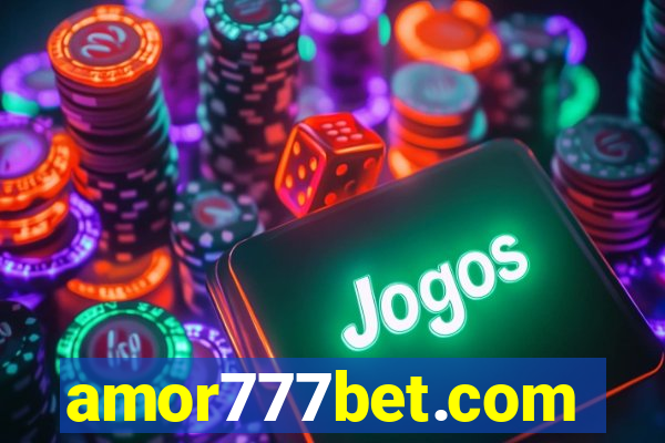 amor777bet.com