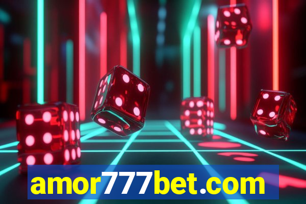 amor777bet.com