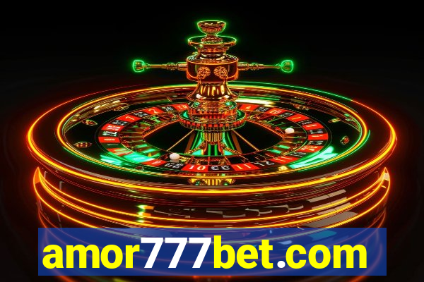 amor777bet.com