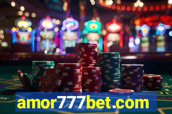 amor777bet.com