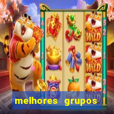 melhores grupos telegram +18