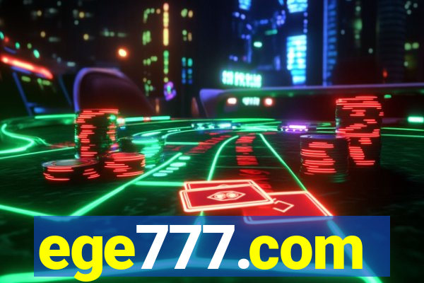 ege777.com