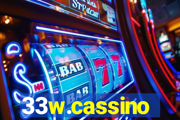 33w.cassino