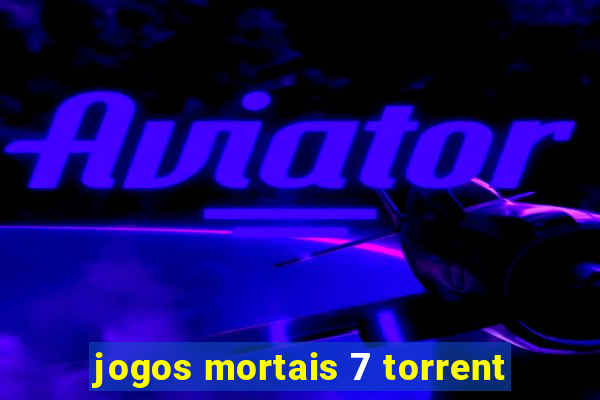 jogos mortais 7 torrent