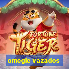 omegle vazados