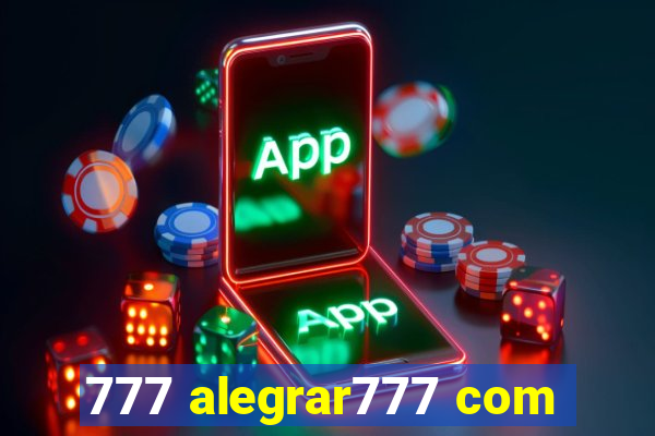 777 alegrar777 com