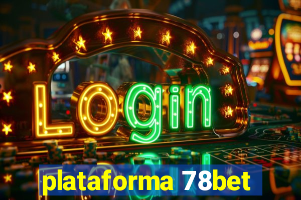 plataforma 78bet