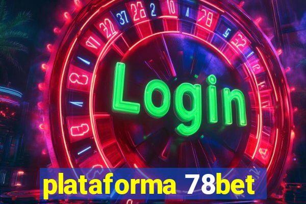 plataforma 78bet