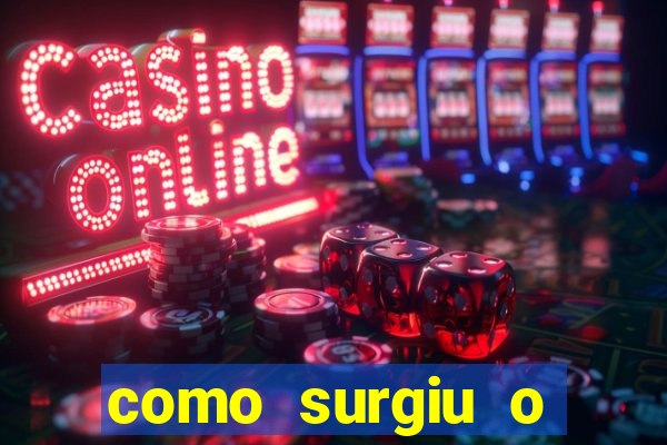 como surgiu o esporte resumo