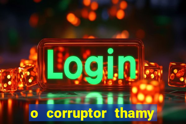 o corruptor thamy bastida pdf