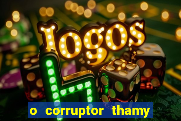 o corruptor thamy bastida pdf