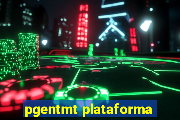 pgentmt plataforma