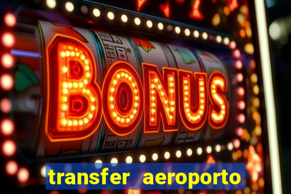 transfer aeroporto congonhas para porto de santos