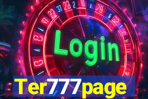 Ter777page