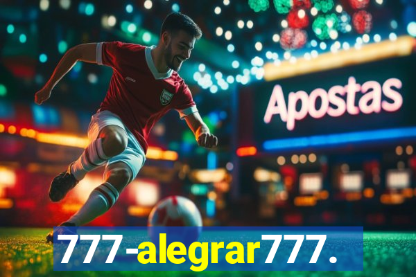 777-alegrar777.com