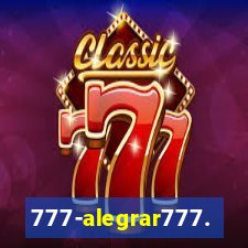 777-alegrar777.com