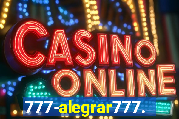 777-alegrar777.com