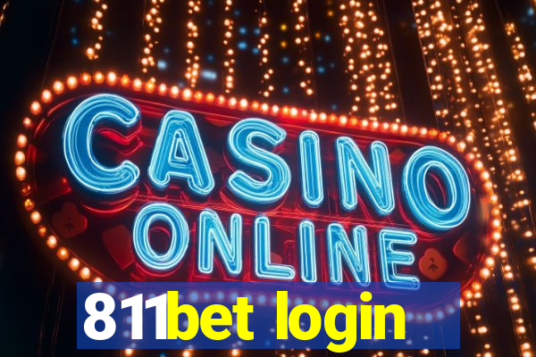 811bet login