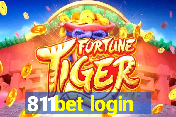 811bet login