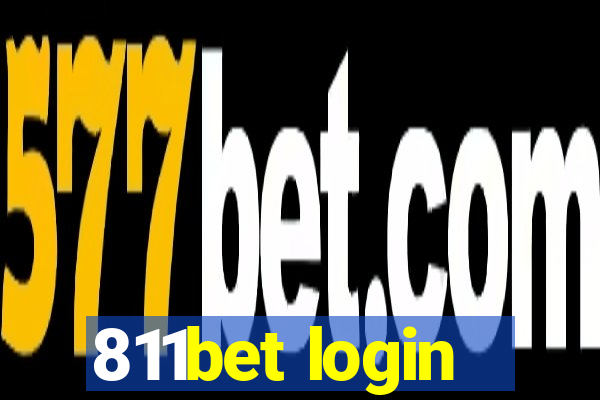 811bet login