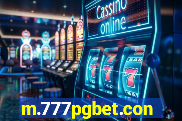 m.777pgbet.con