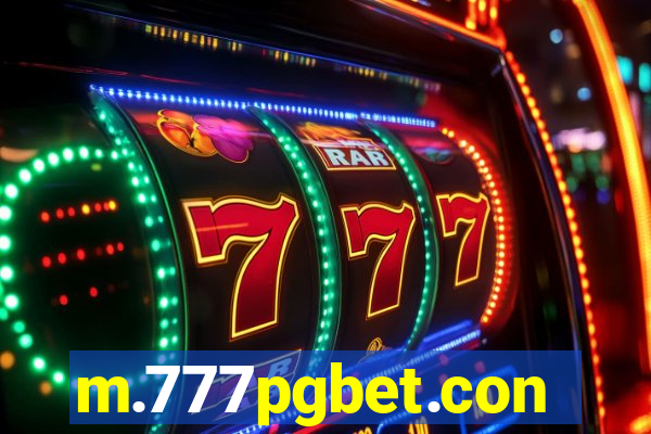 m.777pgbet.con