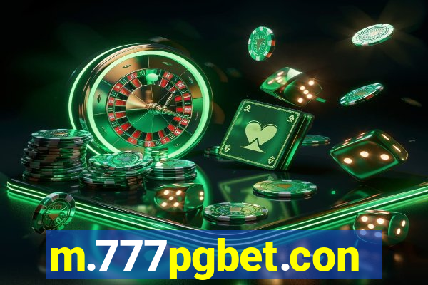 m.777pgbet.con