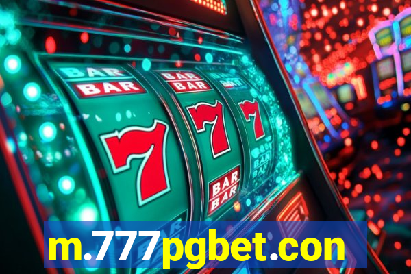 m.777pgbet.con