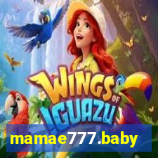 mamae777.baby