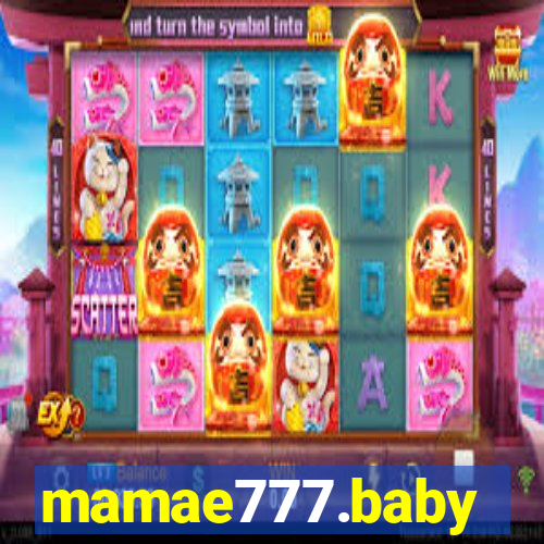 mamae777.baby