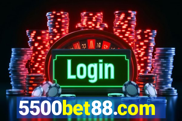 5500bet88.com